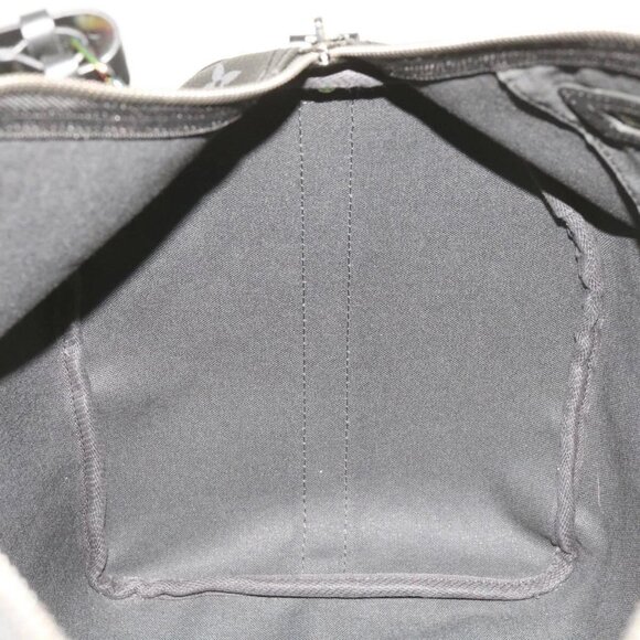 LOUIS VUITTON Eclipse Fragment Keepall Bandouliere 45 Bag M43278 LV Auth 66508S - Picture 12 of 16